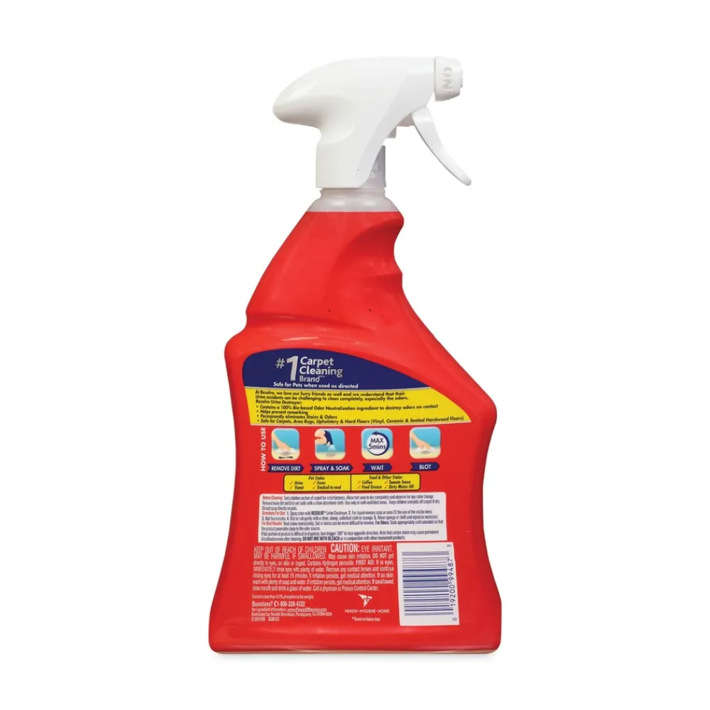 32 oz. Urine Destroyer Spray - Citrus Cleaning & Janitorial Supplies