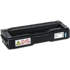 Hot 6,000 Page-Yield High-Yield Toner - Cyan Office Electronics & Batteries