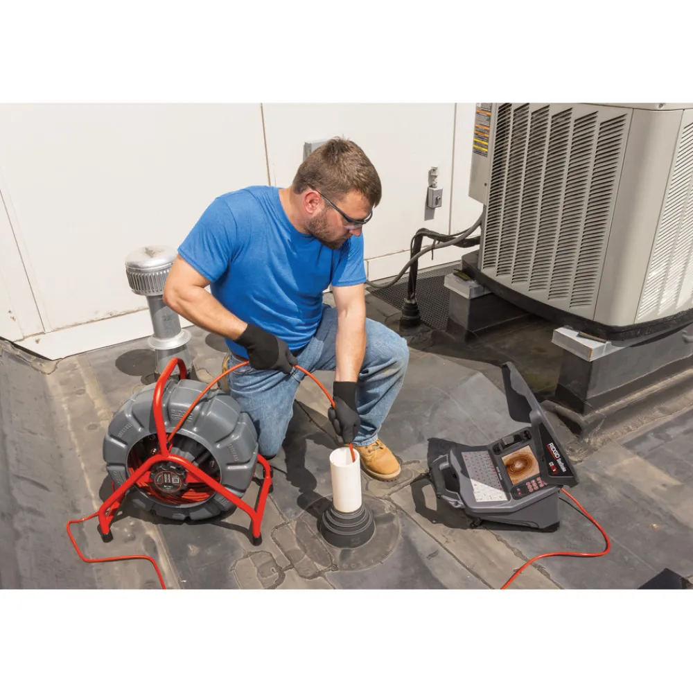 Best SeeSnake Mini Camera with TruSense Diagnostics Testers