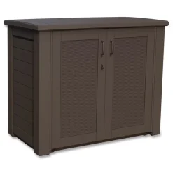 Online Bridgeport Storage Cabinet 16.44 cu ft 4 ft x 2 ft x 3 ft Black Oak Office Furniture & Lighting