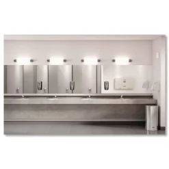 2147027 1,100 milliliter Auto Foam Refill Antibacterial Hand Soap - Fragrance Free (4/Carton) Skin Care & Personal Hygiene