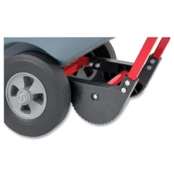Outlet 0.5 cu yd BRUTE DURATILT Frame Tilt Truck Standard Duty 850 lb Capacity Gray Cleaning & Janitorial Supplies