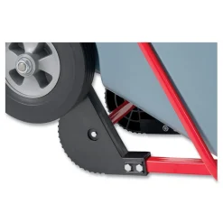 Outlet 0.5 cu yd BRUTE DURATILT Frame Tilt Truck Standard Duty 850 lb Capacity Gray Cleaning & Janitorial Supplies