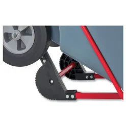 Outlet 1 cu yd BRUTE DURATILT Frame Tilt Truck Standard Duty 1200 lb Capacity Gray Cleaning & Janitorial Supplies