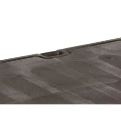 Hot 30 in. x 60 in. x 7 in. 2000 lbs. Capacity Platform Truck - Black Cleaning & Janitorial Supplies