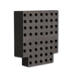 19.5 in. x 5.5 in. Microfiber Head 48 in. to 72 in. Aluminum Handle Adaptable Flat Mop Kit - Blue/Yellow Cleaning & Janitorial Supplies