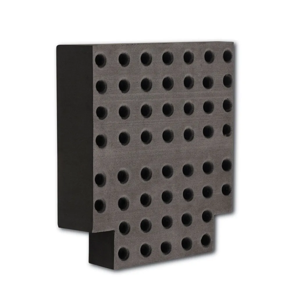 19.5 in. x 5.5 in. Microfiber Head 48 in. to 72 in. Aluminum Handle Adaptable Flat Mop Kit - Blue/Yellow Cleaning & Janitorial Supplies