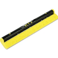 Discount 12 in. Sponge Mop Head Refill for Steel Roller - Yellow Cleaning & Janitorial Supplies
