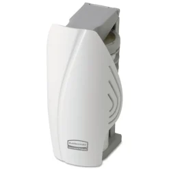 2.75 in. x 2.5 in. x 5.25 in. TC TCell Odor Control Dispenser - White Odor Control