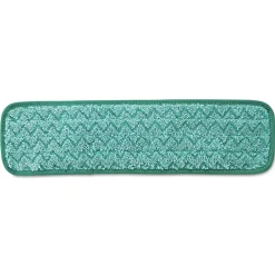 Online 18.5 in. x 5.5 in. Microfiber Dust Pad - Green Cleaning & Janitorial Supplies