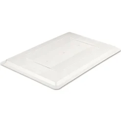 Sale 26 in. x 18 in. Food/Tote Box Lids - Clear Cleaning & Janitorial Supplies