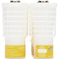 Clearance 1.62 oz. TCell Microtrans Odor Neutralizer Refill - Citrus (6/Carton) Cleaning & Janitorial Supplies