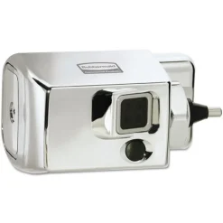 Best Auto Flush Side-Mount Toilet Flushing System - Polished Chrome Urinals & Urinal Parts