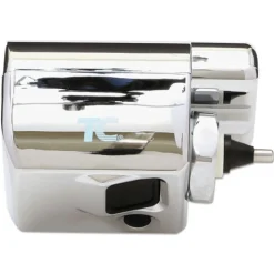 Best Auto Flush Side-Mount Toilet Flushing System - Polished Chrome Urinals & Urinal Parts