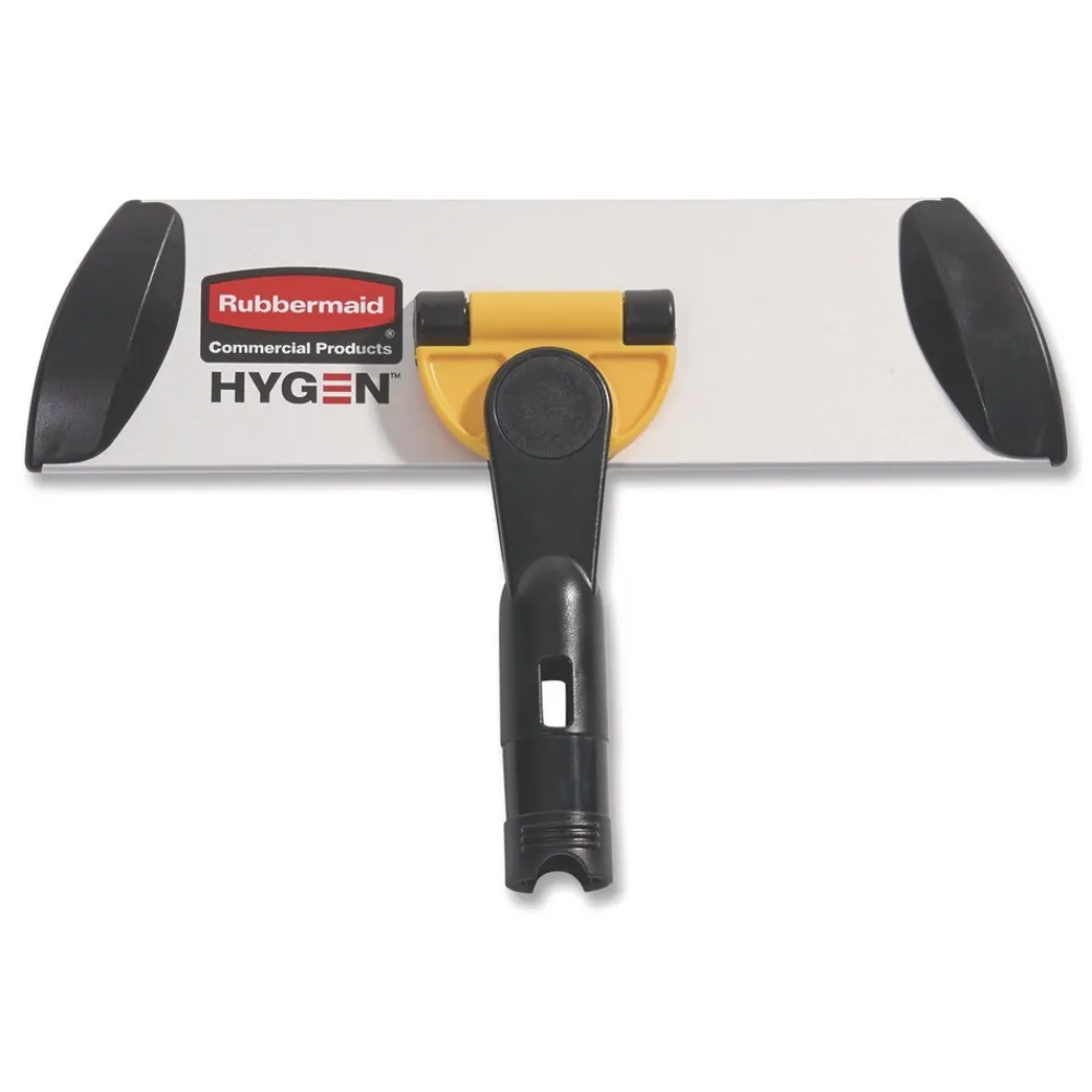 New Wall/Stairs Quick Connect Mop Frame - Yellow Cleaning & Janitorial Supplies