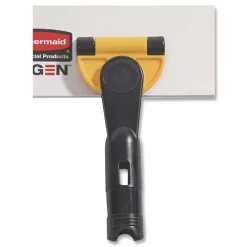 New Wall/Stairs Quick Connect Mop Frame - Yellow Cleaning & Janitorial Supplies