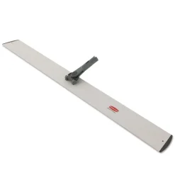 Clearance 48 in. Hall Dust Quick Connect Mop Head Frame - Yellow Cleaning & Janitorial Supplies