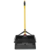 New Maximizer 29 in. x 16.90 in. x 12 in. Wet/Dry Debris Pan with Hanger Bracket - Yellow Cleaning & Janitorial Supplies