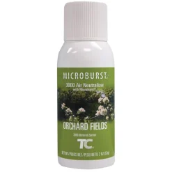 Sale Microburst 3000 2 oz. Aerosol Spray Refill - Orchard Fields (12/Carton) Cleaning & Janitorial Supplies