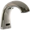 Outlet One Shot 1.9 in. x 5.5 in. x 4 in. Touch Free Foam Soap Dispenser - Polished Chrome Cleaning & Janitorial Supplies