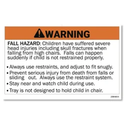 Hot Sturdy Chair Youth Seat with Casters Black Office Furniture & Lighting