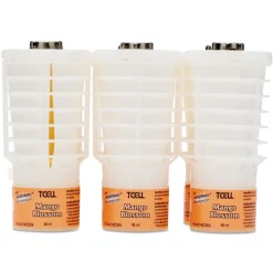 Hot TCell 48 mL Microtrans Odor Neutralizer Refill - Mango Blossom (6/Carton) Cleaning & Janitorial Supplies