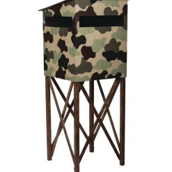 Hot 12 oz. Aerosol Can Camouflage 2X Ultra Cover Spray Paint Kit - Assorted Colors (6/Carton) Arts & Crafts Supplies