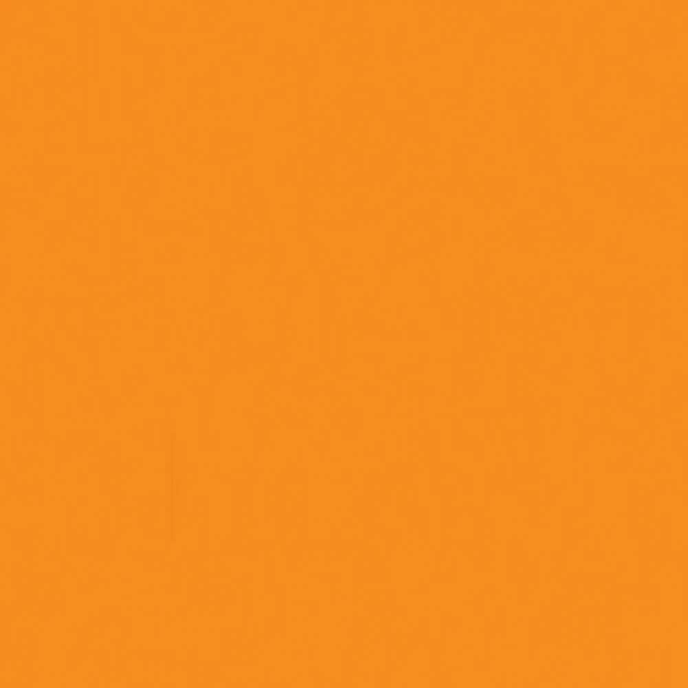 Online 17 oz. Aerosol Can Industrial Choice M1600 System Solvent-Based Precision Line Marking Paint - Flat Fluorescent Orange (12/Carton) Arts & Crafts Supplies