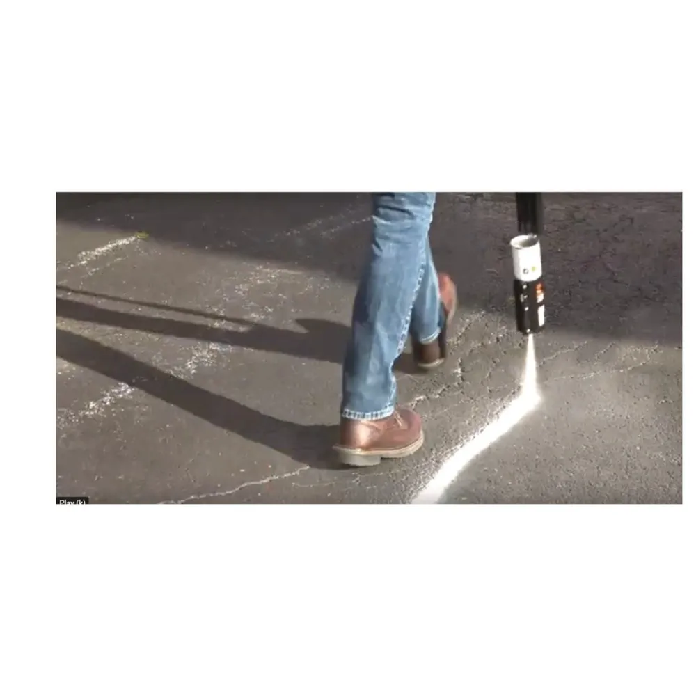 Hot 17 oz. Aerosol Can Industrial Choice M1800 System Water-Based Precision Line Marking Paint - Flat APWA Caution Blue (12/Carton) Arts & Crafts Supplies