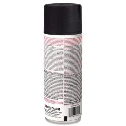 Discount 12 oz. Aerosol Can Camouflage Spray Paint - Flat Black (6/Carton) Arts & Crafts Supplies