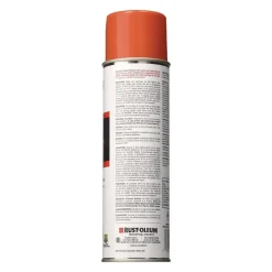 New Industrial Choice 20 oz. Aerosol Can Precision Line Marking Paint - Flat/Matte Orange (12/Carton) Arts & Crafts Supplies