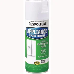 Online Specialty Appliance Epoxy Spray Paint, Gloss White, 12 oz Aerosol Can, 6/Carton Arts & Crafts Supplies