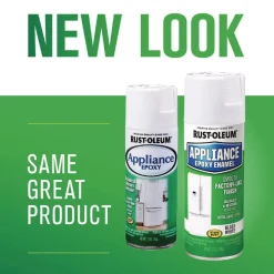 Online Specialty Appliance Epoxy Spray Paint, Gloss White, 12 oz Aerosol Can, 6/Carton Arts & Crafts Supplies