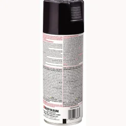 New Specialty Appliance Epoxy Spray Paint, Gloss Black, 12 oz Aerosol Can, 6/Carton Arts & Crafts Supplies