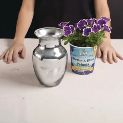 New Specialty Mirror Effect Spray Paint, High Gloss Mirror, 6 oz Aerosol Can, 6/Carton Arts & Crafts Supplies