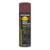 Outlet V2169838 Hard Hat 15 oz High Performance V2100 System Enamel Spray Primer - Flat Red (6/Carton) Arts & Crafts Supplies