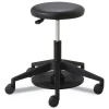 Online 19.25 in. - 24.25 in. Seat Height, Supports Up to 250 lbs., Lab Stool - Black Office Furniture & Lighting