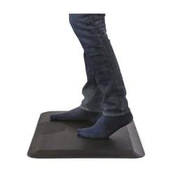 Clearance 20 x 30 Anti-Fatigue Mat - Black Office Furniture & Lighting