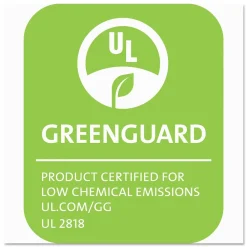 Online 3.5 x 10.5 x 14 Adjustable T-Pad Arms for Alday and Vue Series Task Chairs and Stools - Black (1-Pair) Office Furniture & Lighting