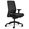 Hot Supports Up to 275 lbs. 18 in. to 22 in. Seat Height Medina Deluxe Task Chair - Black Office Furniture & Lighting