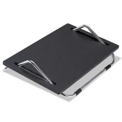 Hot 18.5w x 11.5d x 5h Ergo-Comfort Adjustable Footrest - Black Office Furniture & Lighting