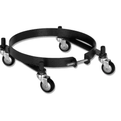 Outlet 4-Wheel Band Dolly for 120 lbs. Pail Hand Trucks & Dollies