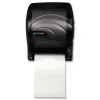 Clearance 11.75 in. x 9.13 in. x 14.44 in. Tear-N-Dry Essence Touchless Towel Dispenser - Black Pearl Paper & Dispensers