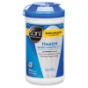 Outlet NIC P92084 7.5 in. x 5 in. Hands Instant Sanitizing Wipes (6/Carton) Skin Care & Personal Hygiene