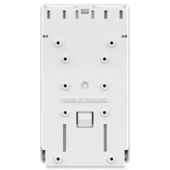 Discount 6.4 in. x 5.7 in. x 11.5 in. 2 L Cleanse Hand, Hair and Body Dispenser - White/Blue (8/Carton) Cleaning & Janitorial Supplies