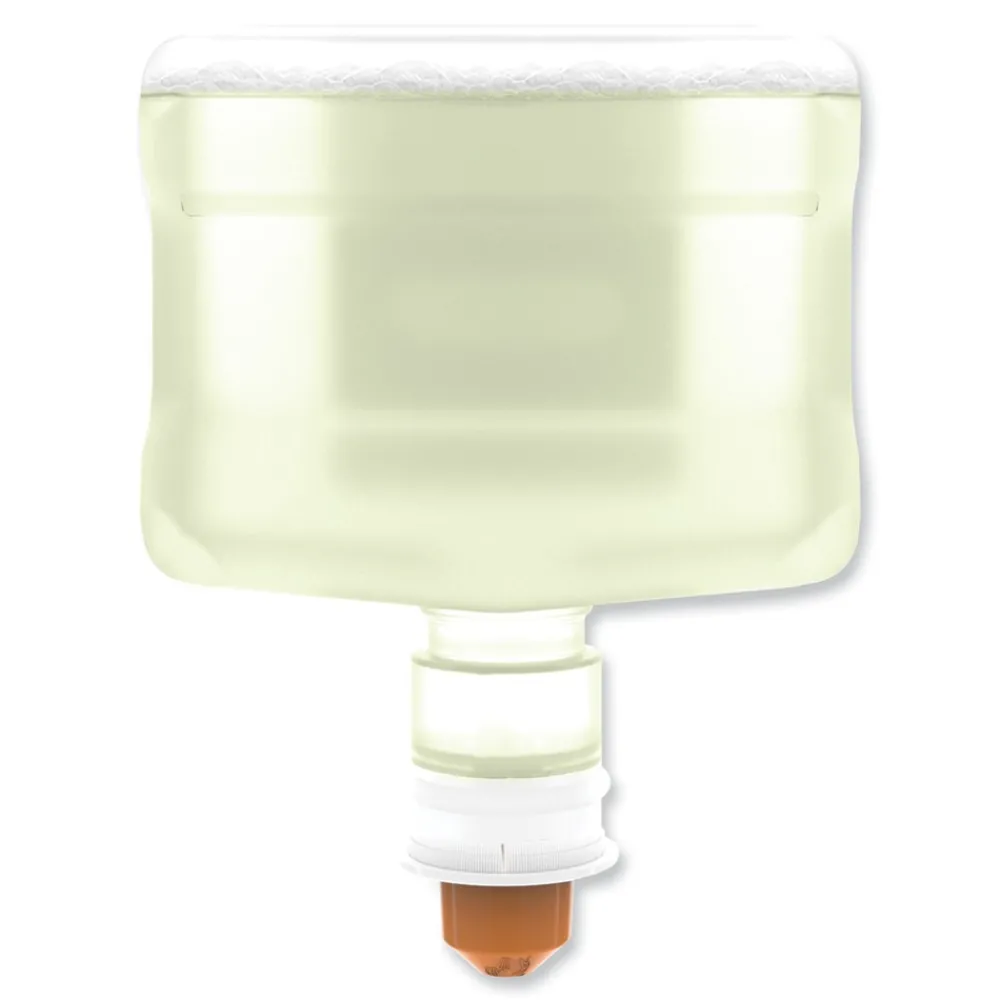 Outlet 1.2 L AgroBac Pure Foam Wash Touch Free Cartridge Refill - Unscented (3/Carton) Cleaning & Janitorial Supplies