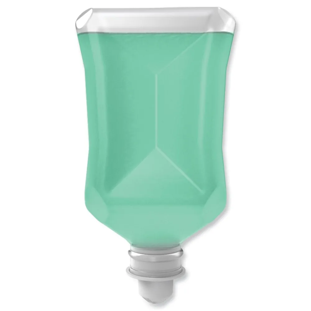 Online 2 L Estesol Hand, Hair and Body Cleaner Manual Cartridge - Rainforest Scent (4/Carton) Odor Control