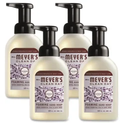 Hot 10 oz Clean Day Foaming Hand Soap - Lavender (4/Carton) Skin Care & Personal Hygiene