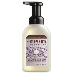 Hot 10 oz Clean Day Foaming Hand Soap - Lavender (4/Carton) Skin Care & Personal Hygiene