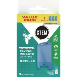 Online STEM Light Trap Refills 3 Refills/Pack 8 Packs/Carton Office Accessories